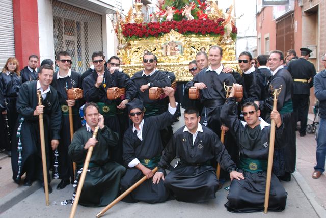 Traslado Cristo de la Sangre 2012 - 11